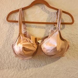 Vanity Fair Style 75-038 Beige Underwire bra